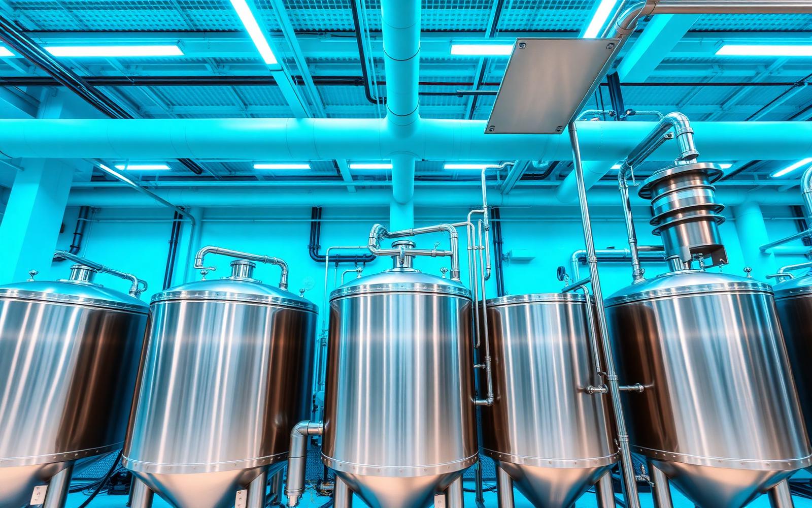 Chemsys chemical manufacturing facility